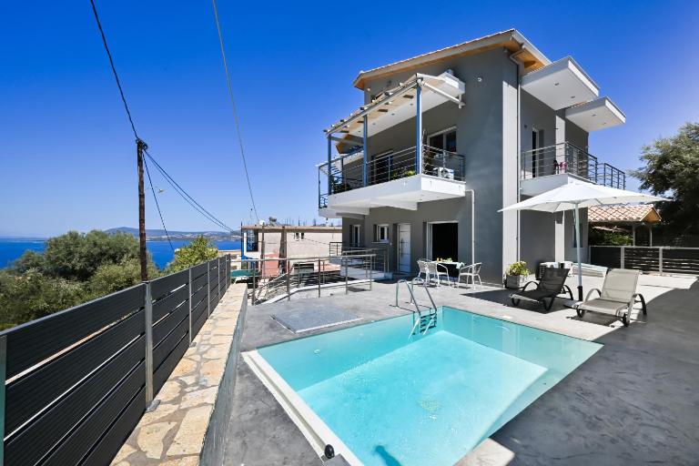 Ionian Edge Apartments - B&B Nikiána