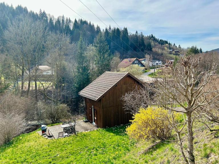 Pré Ferry - gîte au coeur de la nature - B&B Gérardmer