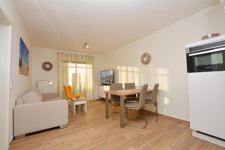 Watthof Wohnung 12 - B&B Stinteck
