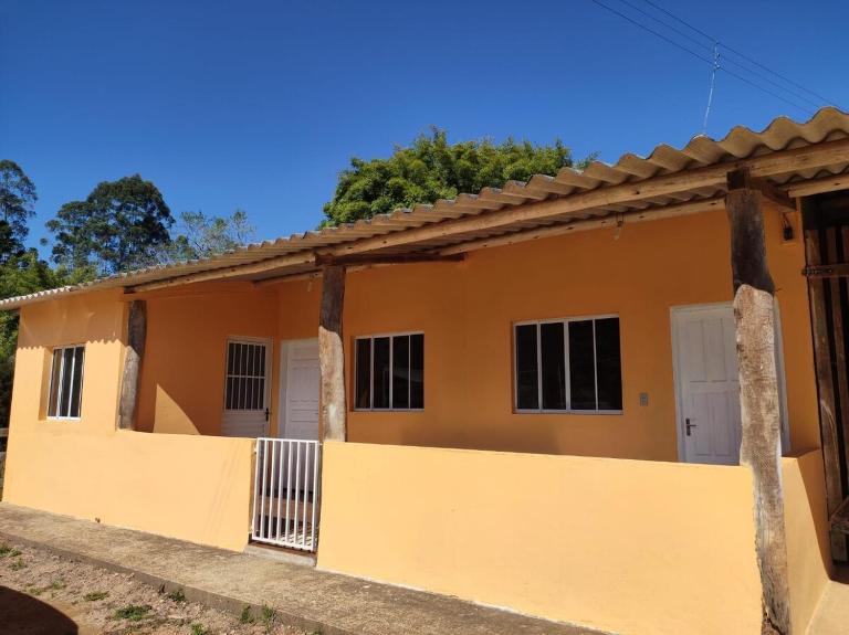 Recanto da Nicea - Ferienwohnung Córrego do Bom Jesus