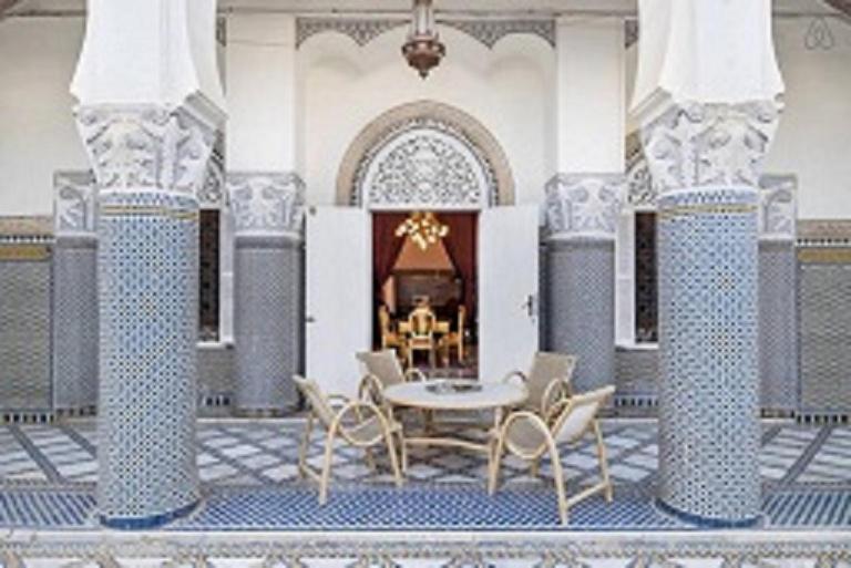 2 BR Charming Apartment Fes - B&B Fes