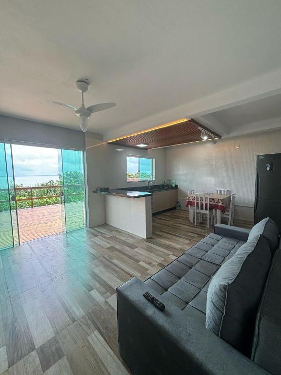Casa Praia de Fora - Chambres d'hôtes Palhoça