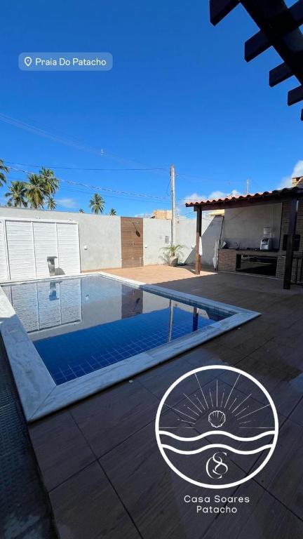 Casa Soares Patacho - B&B Porto de Pedras