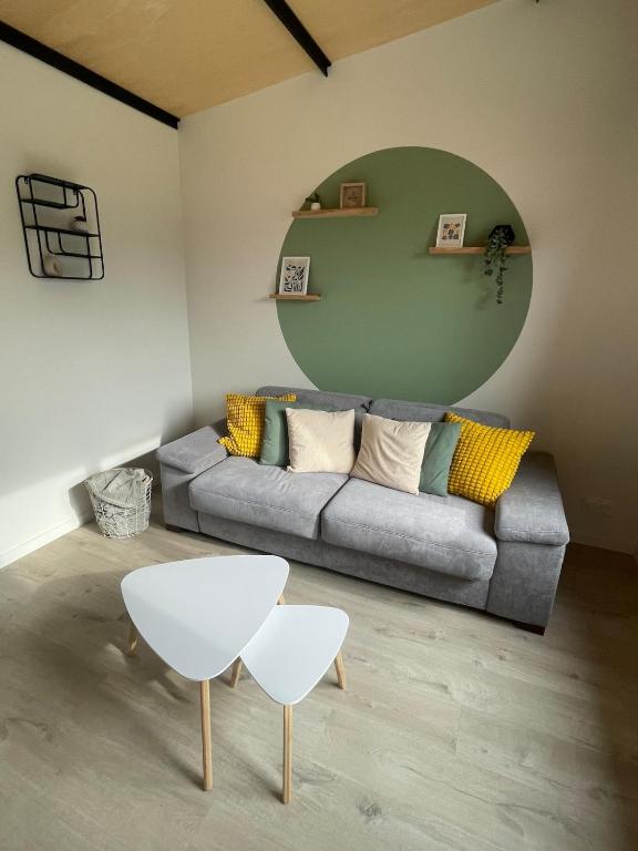 Ar Kabanenn, la cabane bretonne cosy - Chambres d'hôtes Noyal-Muzillac