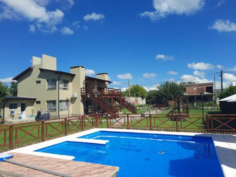 Alojamiento Premium en Las Marias De Cura Brochero - B&B Villa Cura Brochero