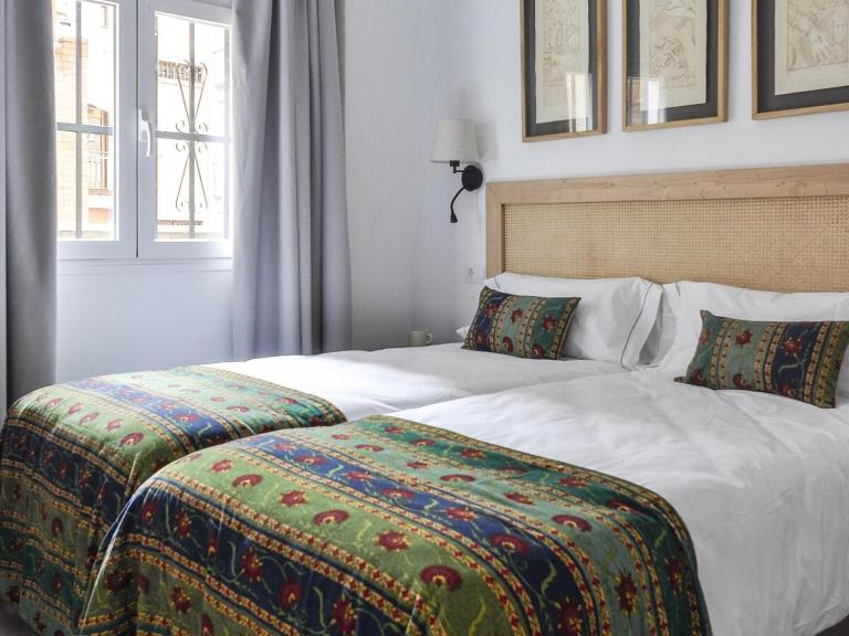 Apartment Bravo Murillo 2 rooms near Bernabeu - Ferienwohnung Madrid