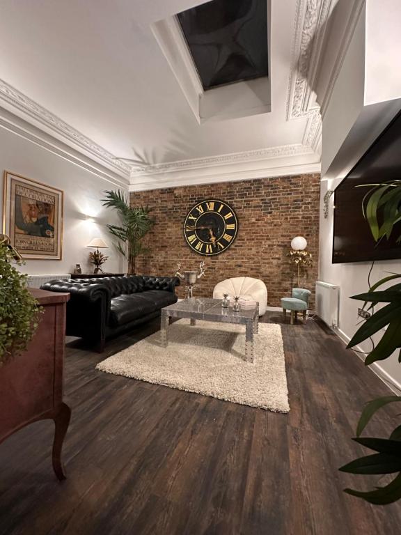 The Cellar Suite By Saltlife - B&B Brighton