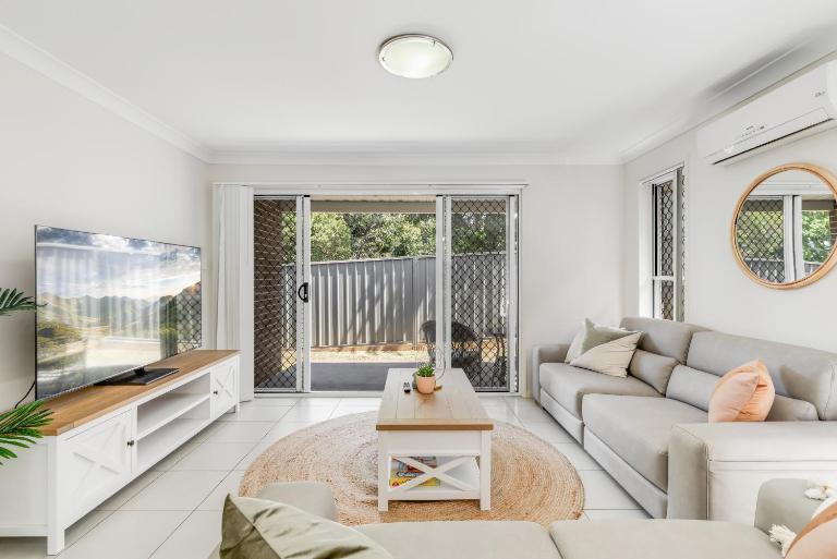 Contemporary Chic on CBD Fringe! - B&B Toowoomba