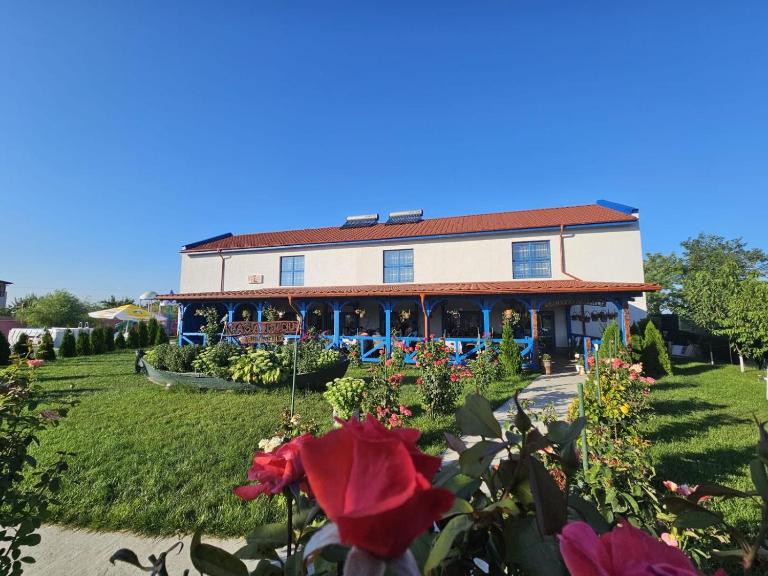 Agropensiuea Casa Uncu - B&B Murighiol