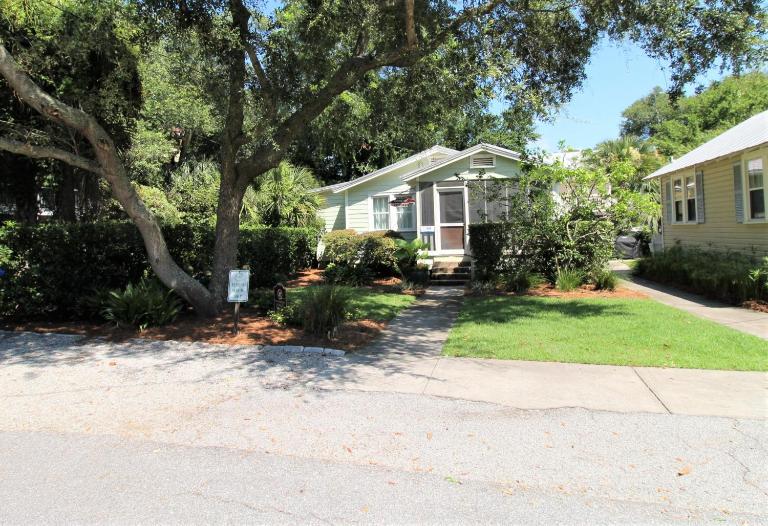Cooper Cottage - B&B Folly Beach