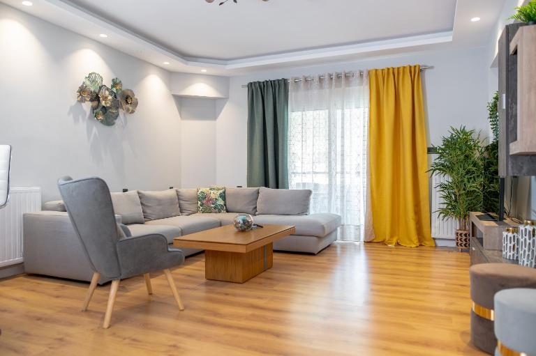 Blue Angel 2 bedroom Apartment with sea view - B&B Kos