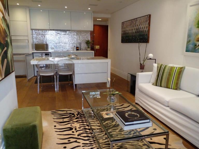 Flat Apartamento Lorena Residência Apt 44 - B&B São Paulo