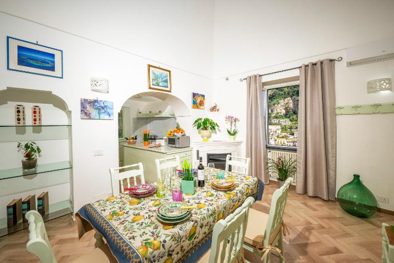 Positano Holiday House - Ferienwohnung Positano