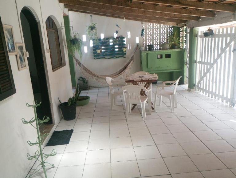 Mar azul - Ferienwohnung Ubatuba