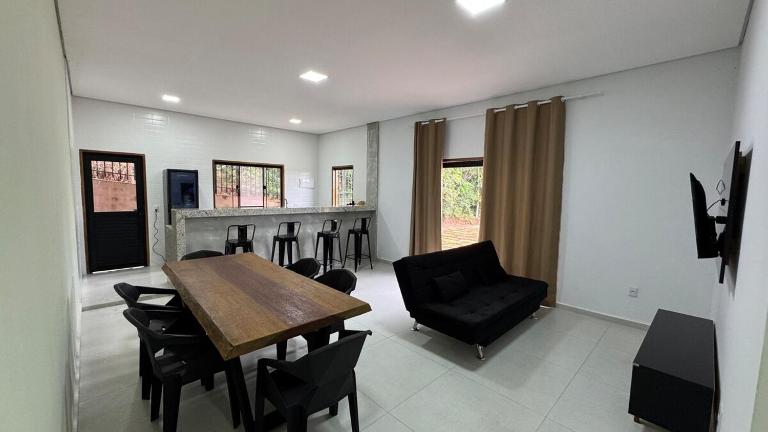 Hospedagem Café São Thomé - B&B São Thomé das Letras