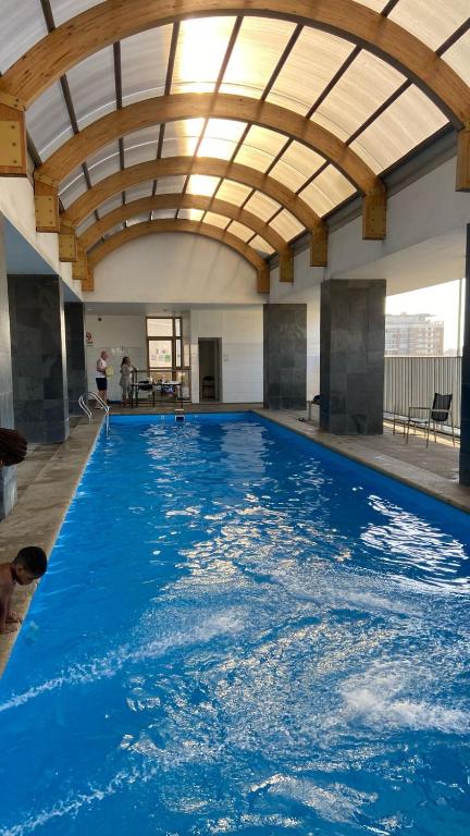 departamento amoblado 19 - Bed and Breakfast Santiago de Chile