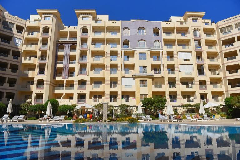 Florenza Khamsin Resort - B&B Hurghada