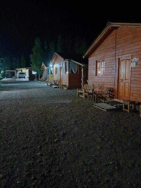 Aires del Montura - B&B Uspallata