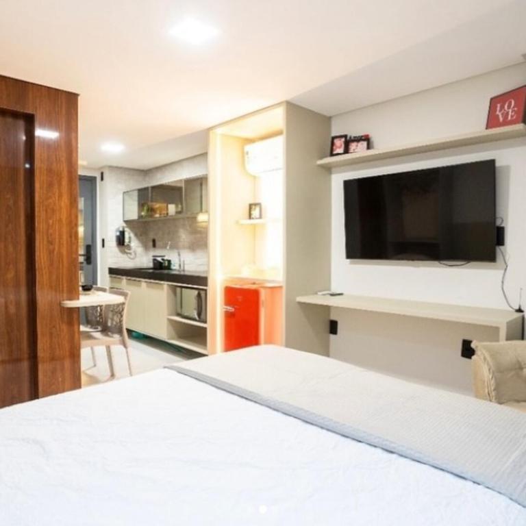 Summer Flat 302 - Chambres d'hôtes Cabedelo