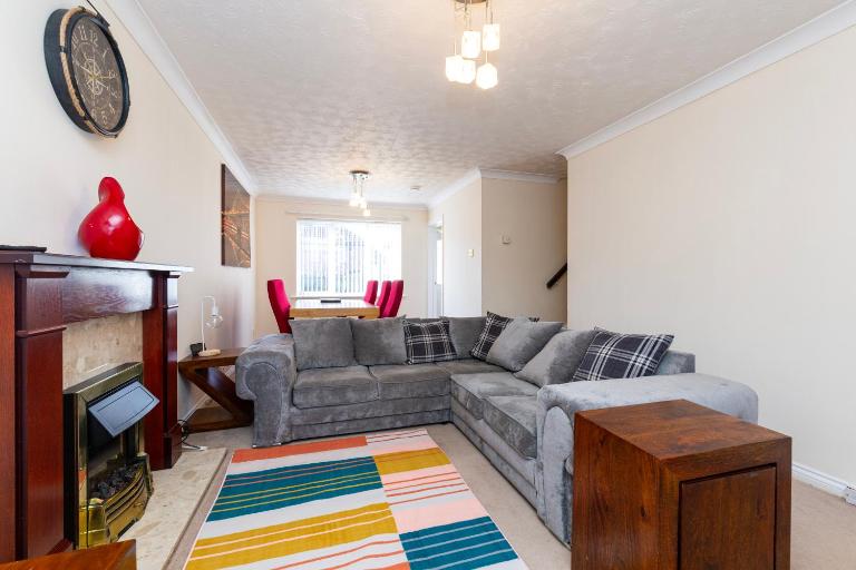 Durham 3Bedroom Home Away From Home - B&B Durham