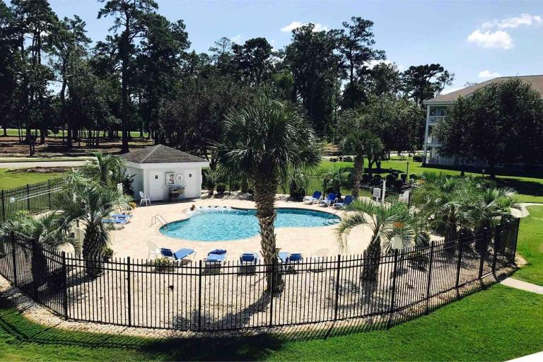 Neat 1st floor cozy condo at Magnolia place - Chambres d'hôtes Myrtle Beach