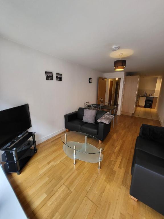 1 bedroom apartment city centre - Chambres d'hôtes Manchester
