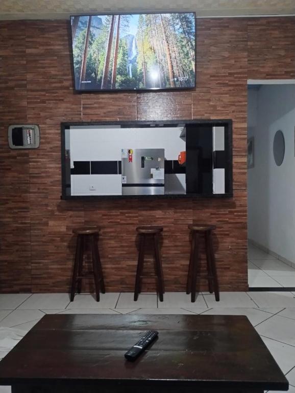 Casa Dona Glória - Ferienwohnung Ubatuba