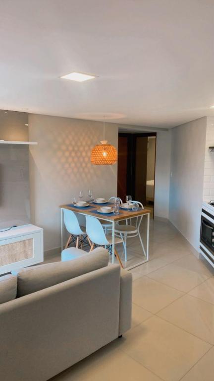 Gold Flat- Praia do Cabo Branco- 227 - B&B João Pessoa