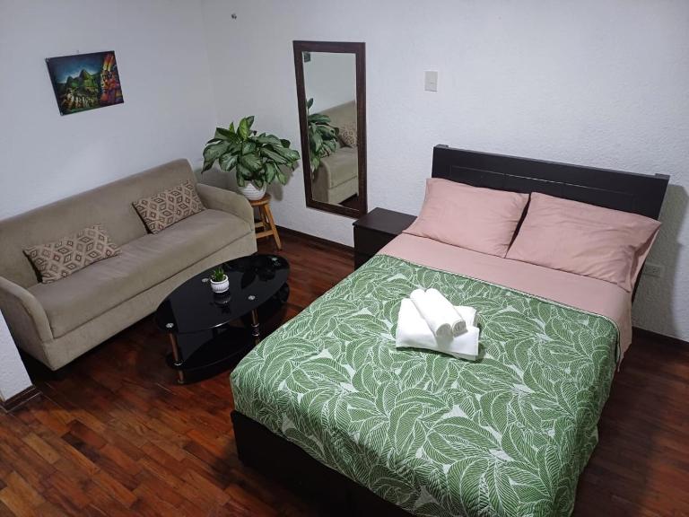 Green Love - Ferienwohnung Lima