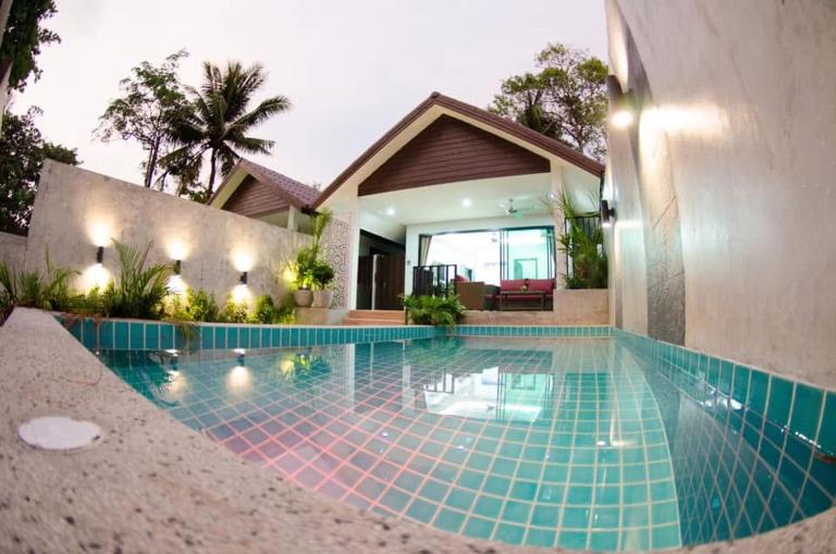 Orchid Pool Villas - Koh Chang - B&B Ko Chang