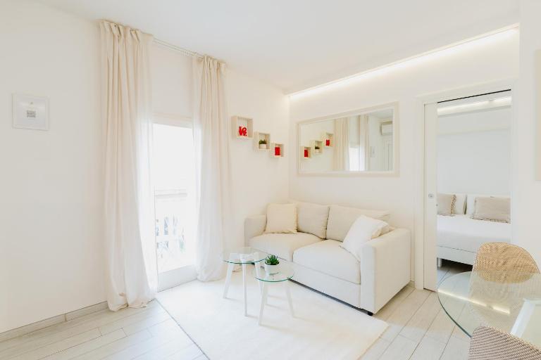 Forte 51 white - Ferienwohnung Forte dei Marmi