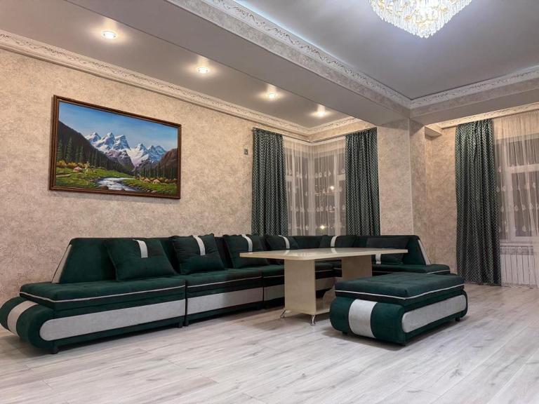 White house - Ferienwohnung Bischkek