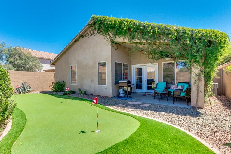 Palmen Maricopa - B&B Maricopa