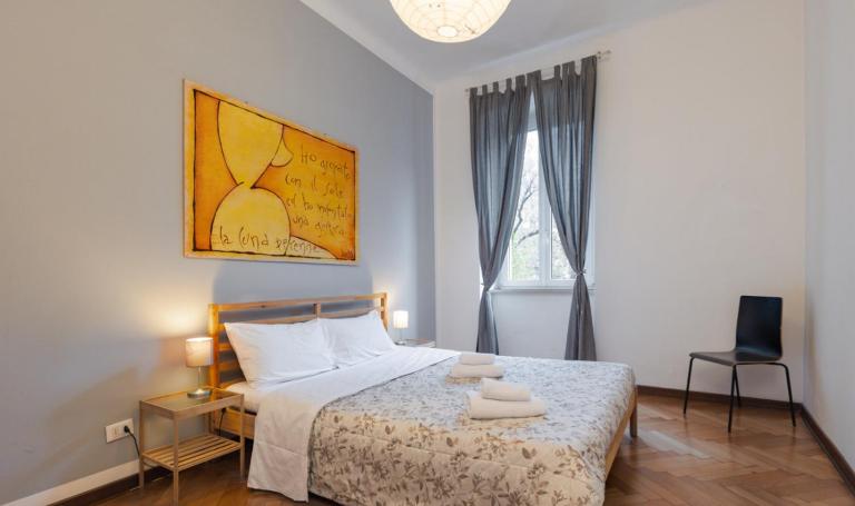 Vico 4 Charme Apartments - B&B Trieste