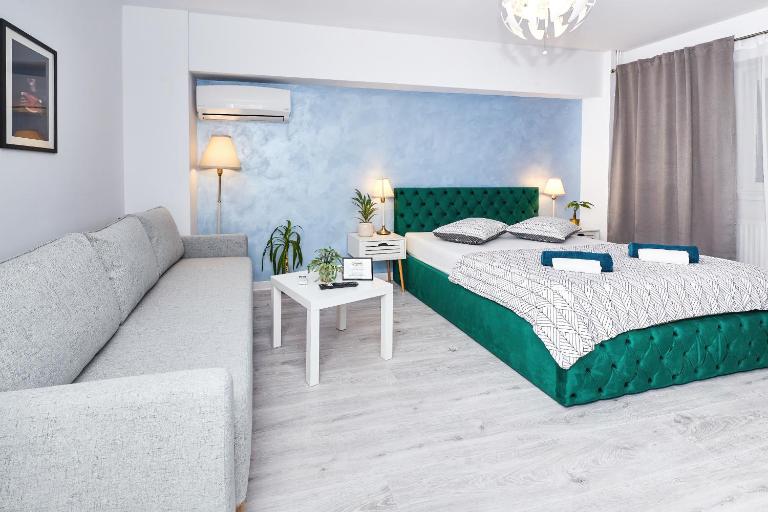 Marcos Apartments - self check-in - B&B Reşiţa