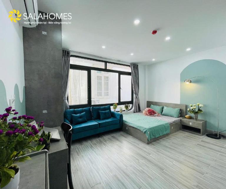 Salahomes Apartment by Dapano - B&B Hanoi