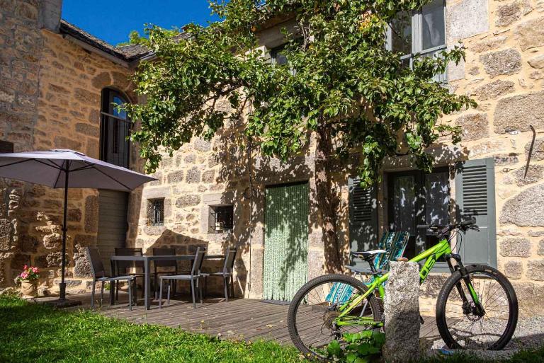 Gite cantagrel - Ferienwohnung Saint-Alban-sur-Limagnole