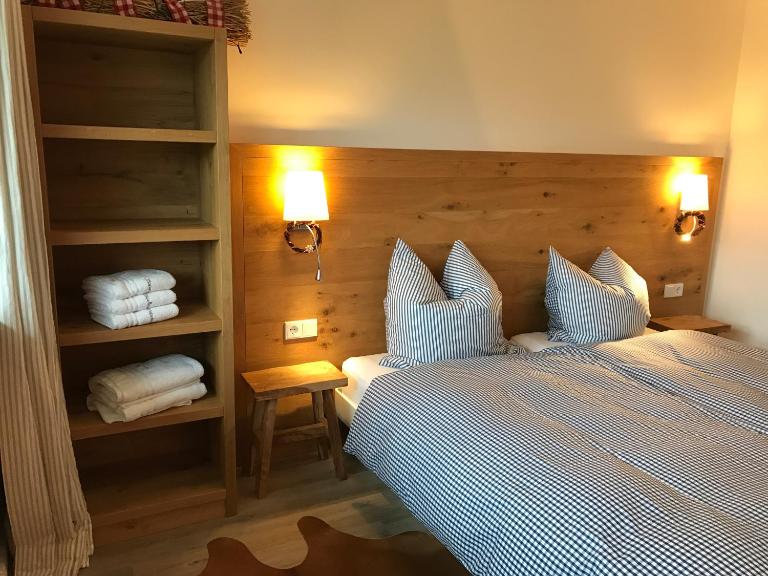 Ferienwohnung Platzhirsch - B&B Oberstdorf