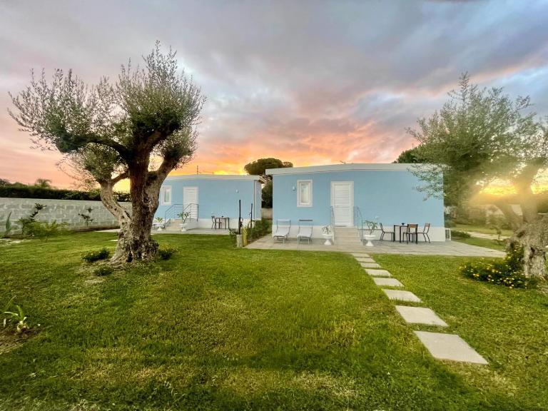 Anastasia Beach Cottage GIRASOLE - B&B Fontane Bianche