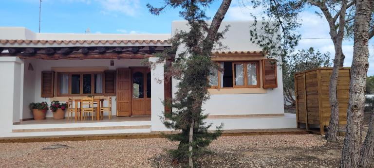 Can Teuet de ses Roques - B&B Playa Migjorn
