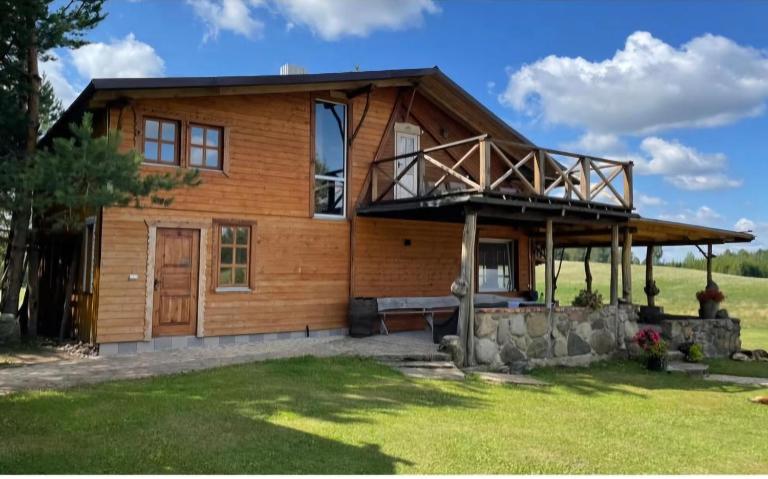 Sodyba Pas Juzi - B&B Alanta