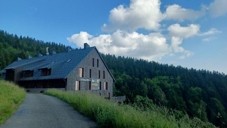 Panorama apartmán Švadlenka - B&B Rokytnice nad Jizerou