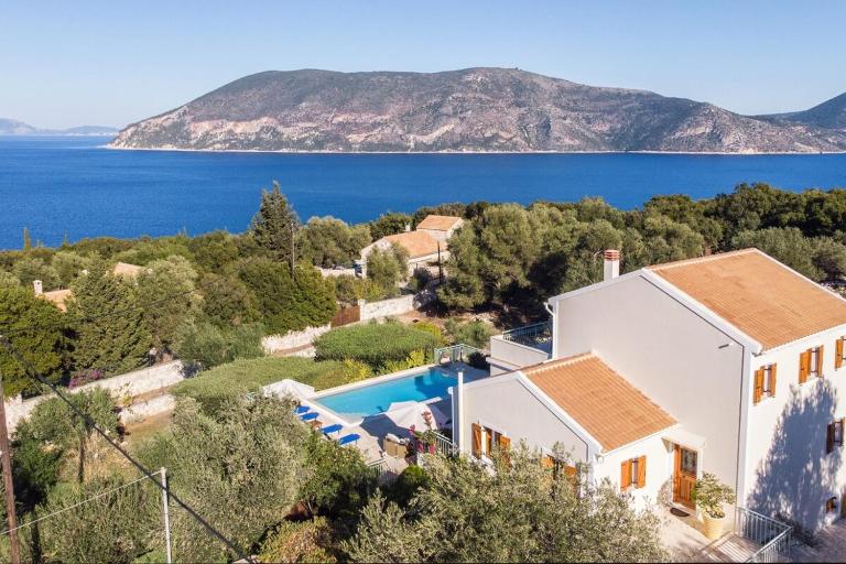 Villa Eleni - B&B Evretí