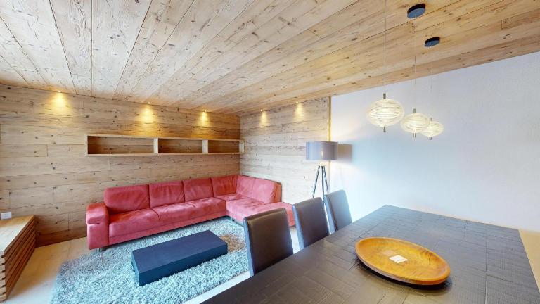 Apartment Skyline 406 - B&B St. Moritz