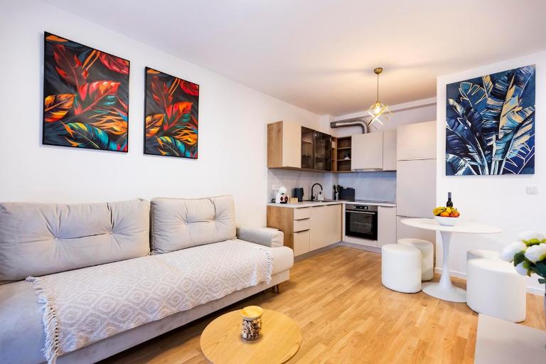 Arena Luxe Retreat, FREE Parking - B&B Zagreb