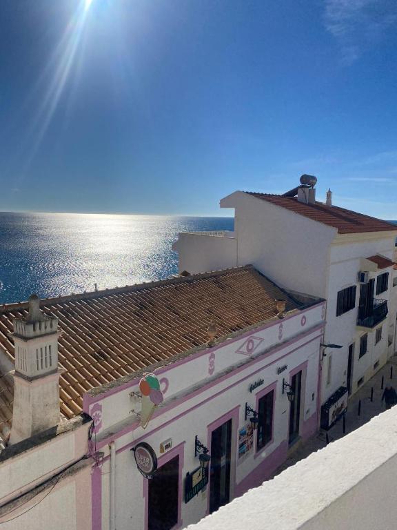 Al Mare Ocean View - B&B Albufeira