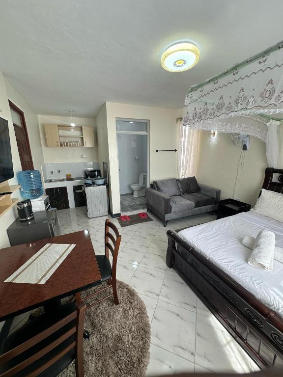 Ecostay Makasembo C603 - Chambres d'hôtes Kisumu
