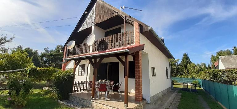 Annuska Ház - Chambres d'hôtes Balatonkeresztúr