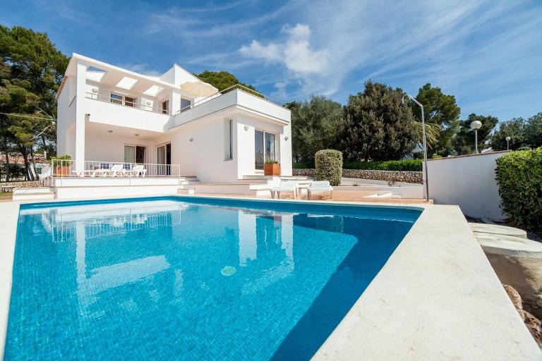 Villa con piscina en Cala Galdana - Ferienwohnung Cala Galdana