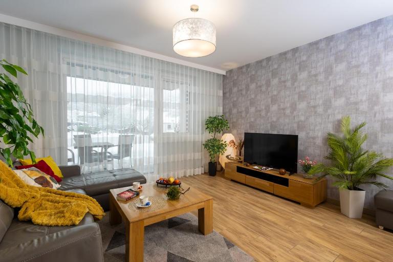 Apartament Atena - Beskid Apartment - B&B Szczyrk